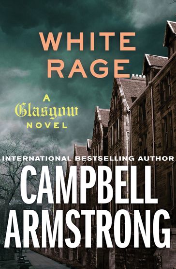 White Rage - Campbell Armstrong