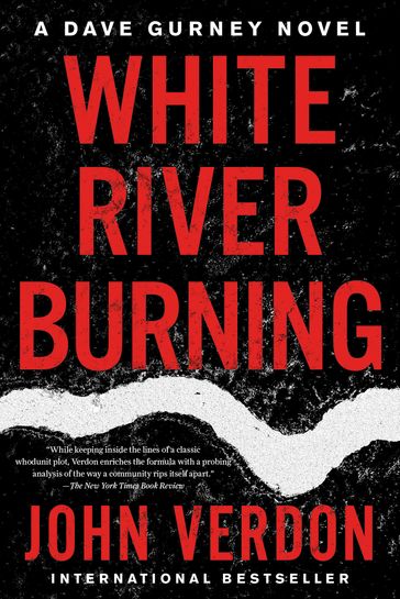 White River Burning - John Verdon