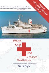 White Ship Red Crosses