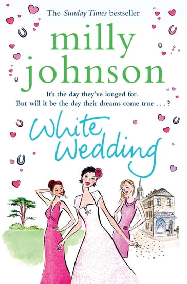 White Wedding - Milly Johnson