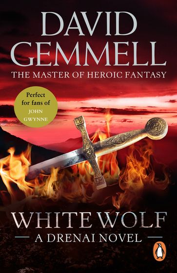 White Wolf - David Gemmell