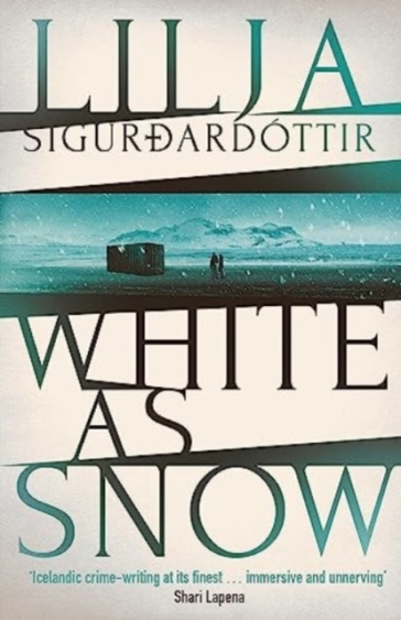 White as Snow - Lilja Sigurdardottir