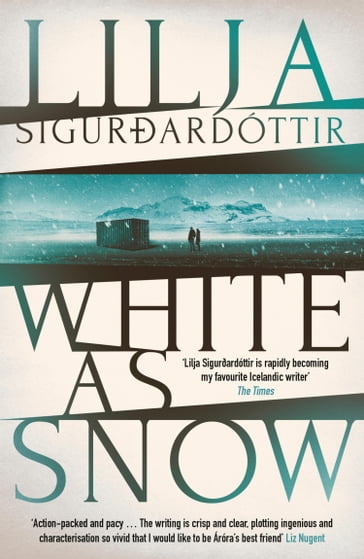 White as Snow - Lilja Sigurdardóttir