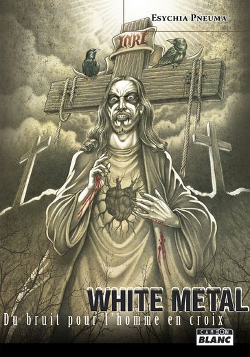 White metal - Esychia Pneuma