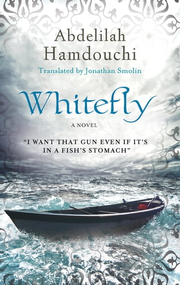 Whitefly - Abdelilah Hamdouchi