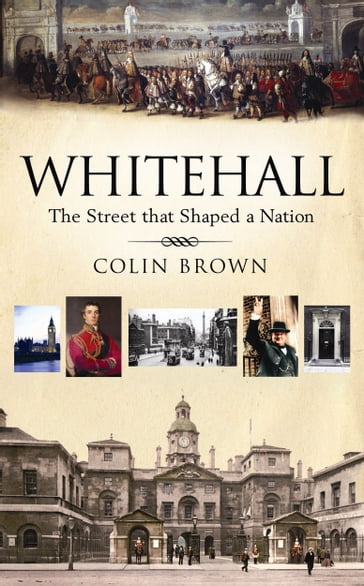 Whitehall - Colin Brown