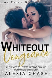 Whiteout Vengeance: An Enemies to Lovers, Second Chance Romance Short Story (An Erotic Short Story)