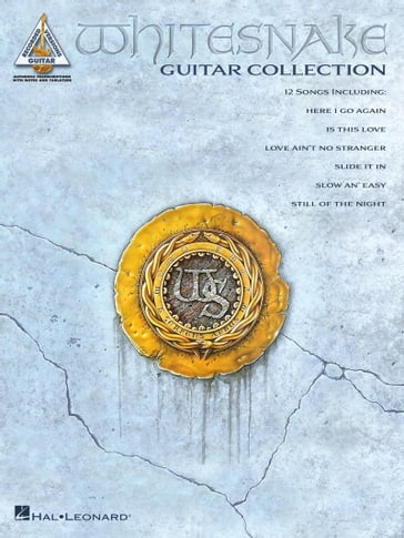 Whitesnake Guitar Collection - Whitesnake