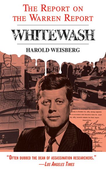 Whitewash - Harold Weisberg