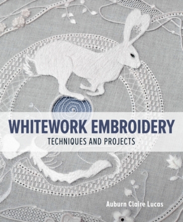 Whitework Embroidery - Auburn Claire Lucas