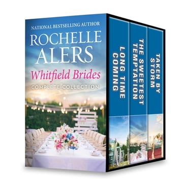 Whitfield Brides Complete Collection - Rochelle Alers
