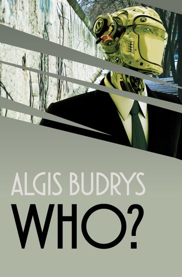 Who? - Algis Budrys