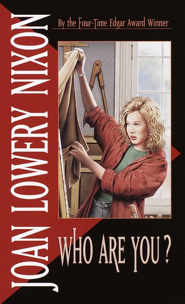 Who Are You? - Joan Lowery Nixon