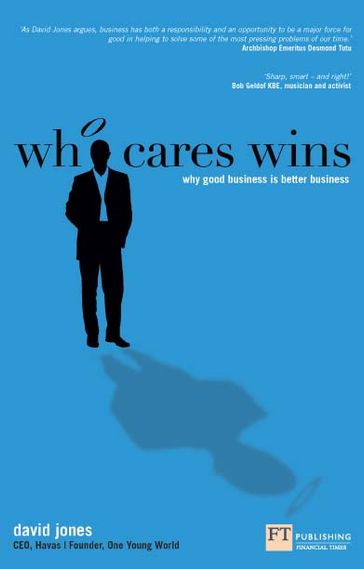 Who Cares Wins - David Jones