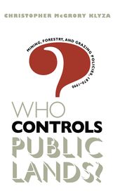 Who Controls Public Lands?