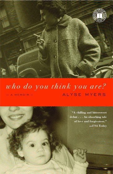 Who Do You Think You Are? - Alyse Myers