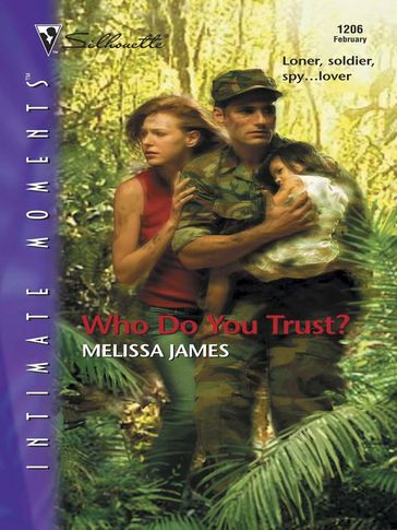 Who Do You Trust? - Melissa James