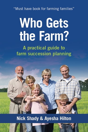 Who Gets the Farm? - Ayesha Hilton - Nick Shady