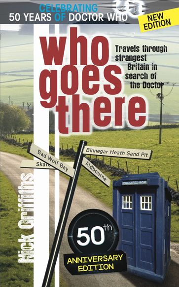 Who Goes There - 50th Anniversary Edition - Nick Griffiths