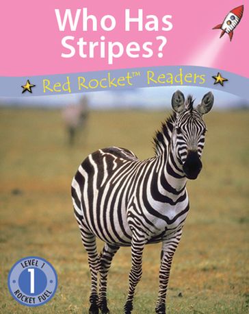 Who Has Stripes? (Readaloud) - Pam Holden