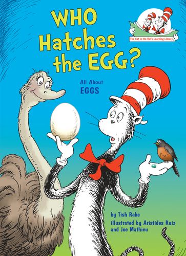Who Hatches the Egg? All About Eggs - Tish Rabe