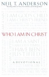 Who I Am in Christ