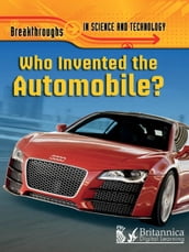 Who Invented The Automobile?