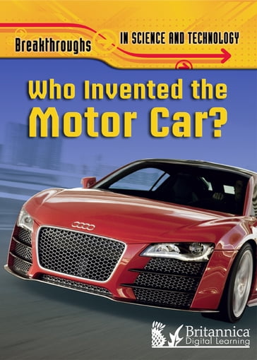 Who Invented the Motor Car? - Brian Williams