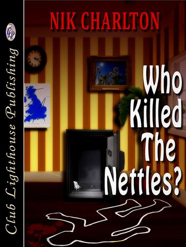 Who Killed The Nettles - Nik Charlton