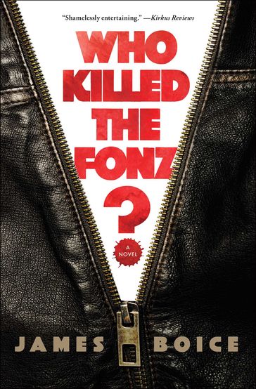 Who Killed the Fonz? - James Boice