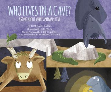 Who Lives in a Cave? - Tom David Barna - ERIK KOSKINEN
