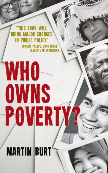 Who Owns Poverty? - Martin Burt