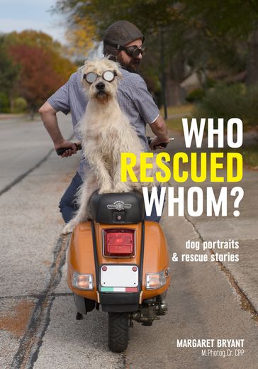 Who Rescued Whom - Margaret Bryant