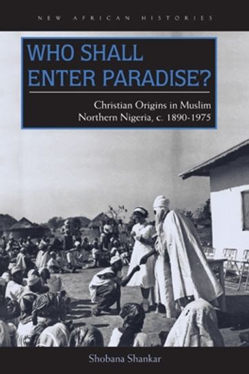 Who Shall Enter Paradise? - Shobana Shankar