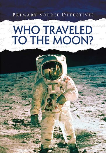 Who Traveled to the Moon? - Neil Morris