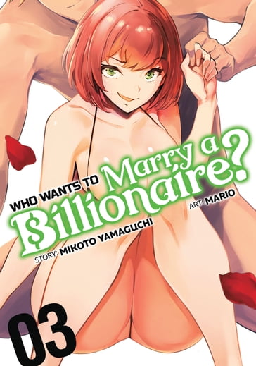 Who Wants to Marry a Billionaire? Vol. 3 - Mikoto Yamaguchi - Mario