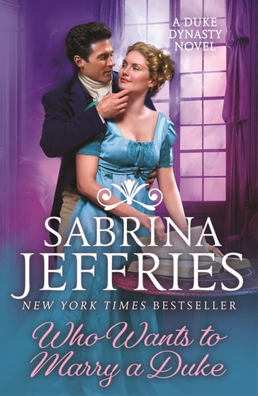 Who Wants to Marry a Duke - Sabrina Jeffries