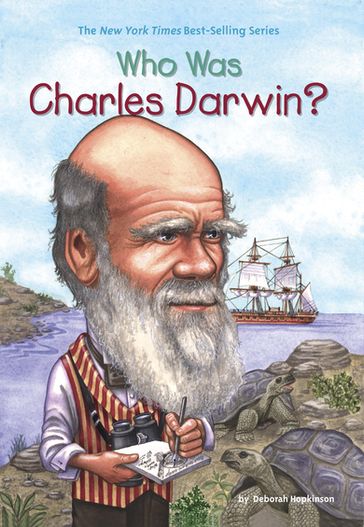Who Was Charles Darwin? - Deborah Hopkinson - Who HQ