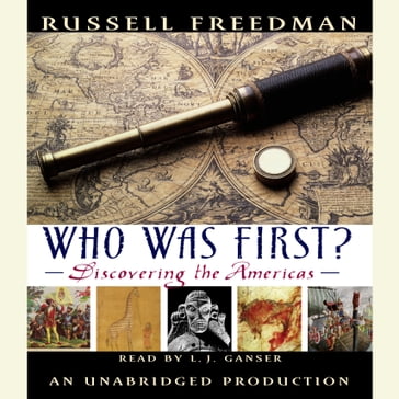 Who Was First? - Russell Freedman