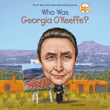 Who Was Georgia O'Keeffe? - Sarah Fabiny - Who HQ