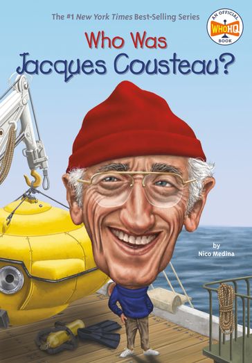 Who Was Jacques Cousteau? - Nico Medina - Who HQ