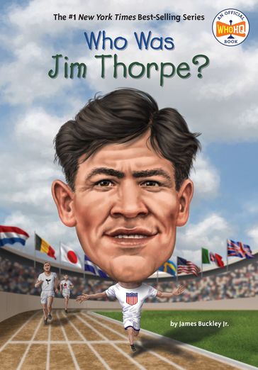 Who Was Jim Thorpe? - James Buckley Jr. - Who HQ