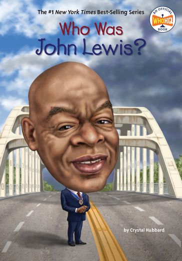 Who Was John Lewis? - Crystal Hubbard - Who HQ