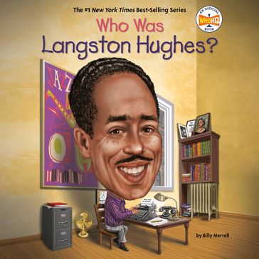 Who Was Langston Hughes? - Billy Merrell - Who HQ