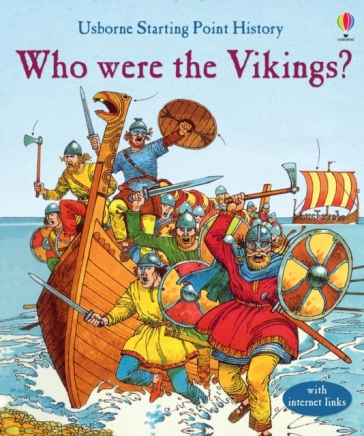 Who Were the Vikings? - Jane Chisholm - Struan Reid