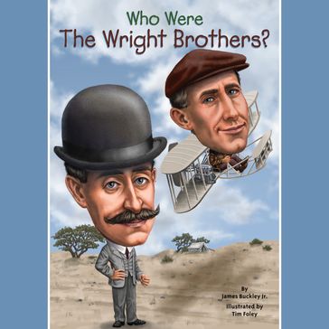 Who Were the Wright Brothers? - James Buckley Jr. - Who HQ