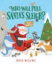 Who Will Pull Santa s Sleigh?