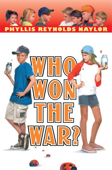 Who Won the War? - Phyllis Reynolds Naylor
