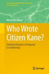 Who Wrote Citizen Kane?