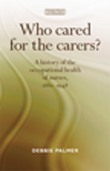 Who cared for the carers? - Christine Hallett - Deborah Palmer - Jane Schultz